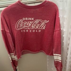 crop top sweater
